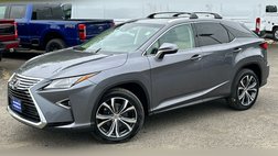 2016 Lexus RX 350 Base