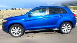 2015 Mitsubishi Outlander Sport 2.4 ES