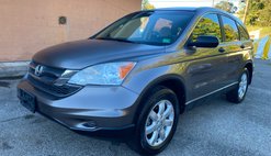 2011 Honda CR-V SE