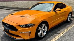 2019 Ford Mustang Premium