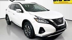 2024 Nissan Murano SV