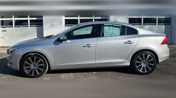 2018 Volvo S60 T5 Inscription
