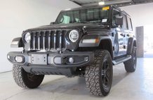 2020 Jeep Wrangler Unlimited Sahara Altitude