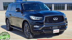 2023 Infiniti QX80 Premium Select