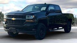 2019 Chevrolet Silverado 1500 LD Custom