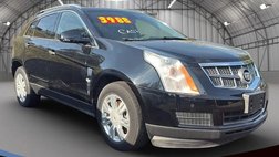 2010 Cadillac SRX Luxury Collection