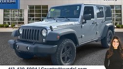 2017 Jeep Wrangler Unlimited Big Bear