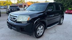 2011 Honda Pilot EX-L