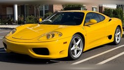 1999 Ferrari 360 