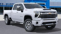 2026 Chevrolet Silverado 2500HD LT