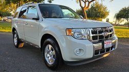 2012 Ford Escape Limited