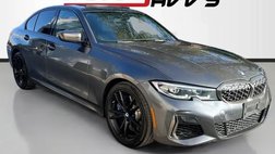 2020 BMW 3 Series M340i xDrive