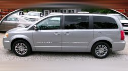 2014 Chrysler Town and Country Touring-L