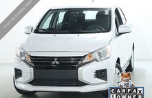 2021 Mitsubishi Mirage LE