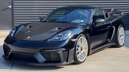 2024 Porsche 718 Cayman GT4 RS