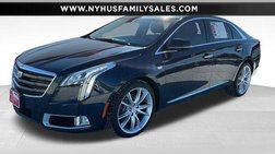 2018 Cadillac XTS Premium Luxury