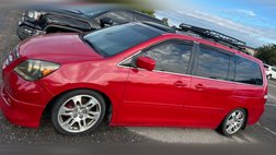 2006 Honda Odyssey Touring
