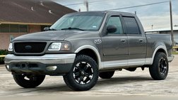 2002 Ford F-150 King Ranch