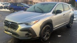 2024 Subaru Crosstrek Base