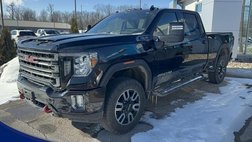 2022 GMC Sierra 2500HD AT4