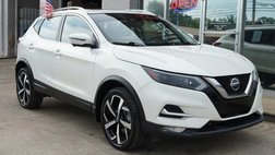 2020 Nissan Rogue Sport SL