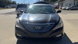 2011 Hyundai Sonata Limited