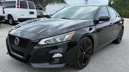 2022 Nissan Altima 2.5 SR