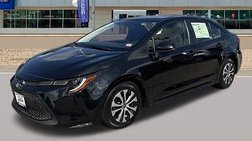 2022 Toyota Corolla Hybrid LE