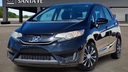 2016 Honda Fit LX