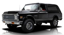 1971 Chevrolet Blazer 