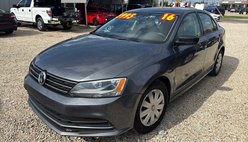 2016 Volkswagen Jetta 1.4T S