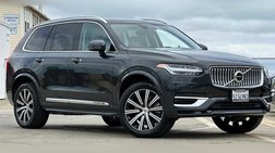 2022 Volvo XC90 Recharge T8 Inscription 7P