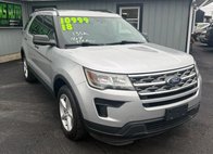 2018 Ford Explorer Base