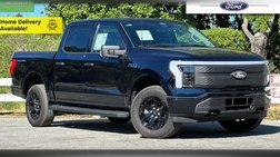2025 Ford F-150 Lightning XLT