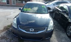 2011 Nissan Altima 2.5 S