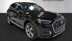 2023 Audi Q5 quattro Prestige 40 TFSI