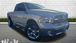 2016 Ram Ram Pickup 1500 Big Horn