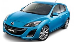2011 Mazda MAZDA3 s Sport