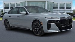 2025 BMW 7 Series 740i
