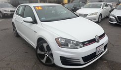 2016 Volkswagen Golf GTI SE