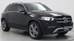 2022 Mercedes-Benz GLE-Class GLE 350