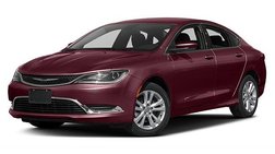 2016 Chrysler 200 Limited Platinum