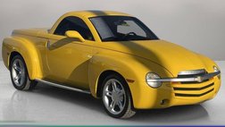 2003 Chevrolet SSR LS