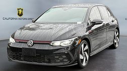 2023 Volkswagen Golf GTI S