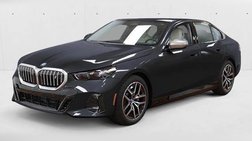 2026 BMW i5 xDrive40