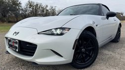 2016 Mazda MX-5 Miata Sport