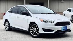 2016 Ford Focus S