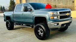 2014 Chevrolet Silverado 1500 LTZ