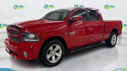 2014 Ram Ram Pickup 1500 Sport