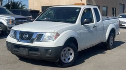 2017 Nissan Frontier S
